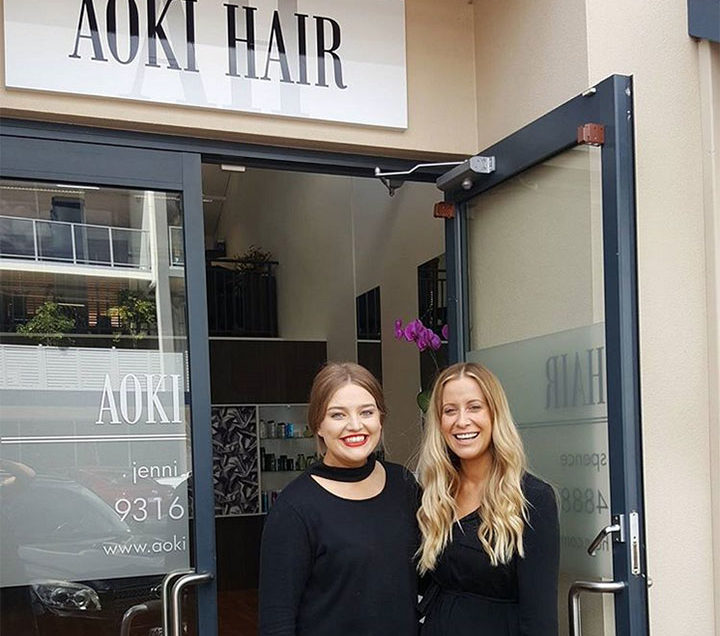 Aoki Hair Celebrates 20 Years of Curly Hair Love in Style