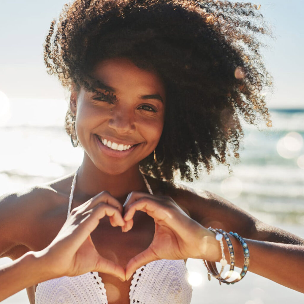Caring for Curly Hair in Perth's Summer: A Professional Guide