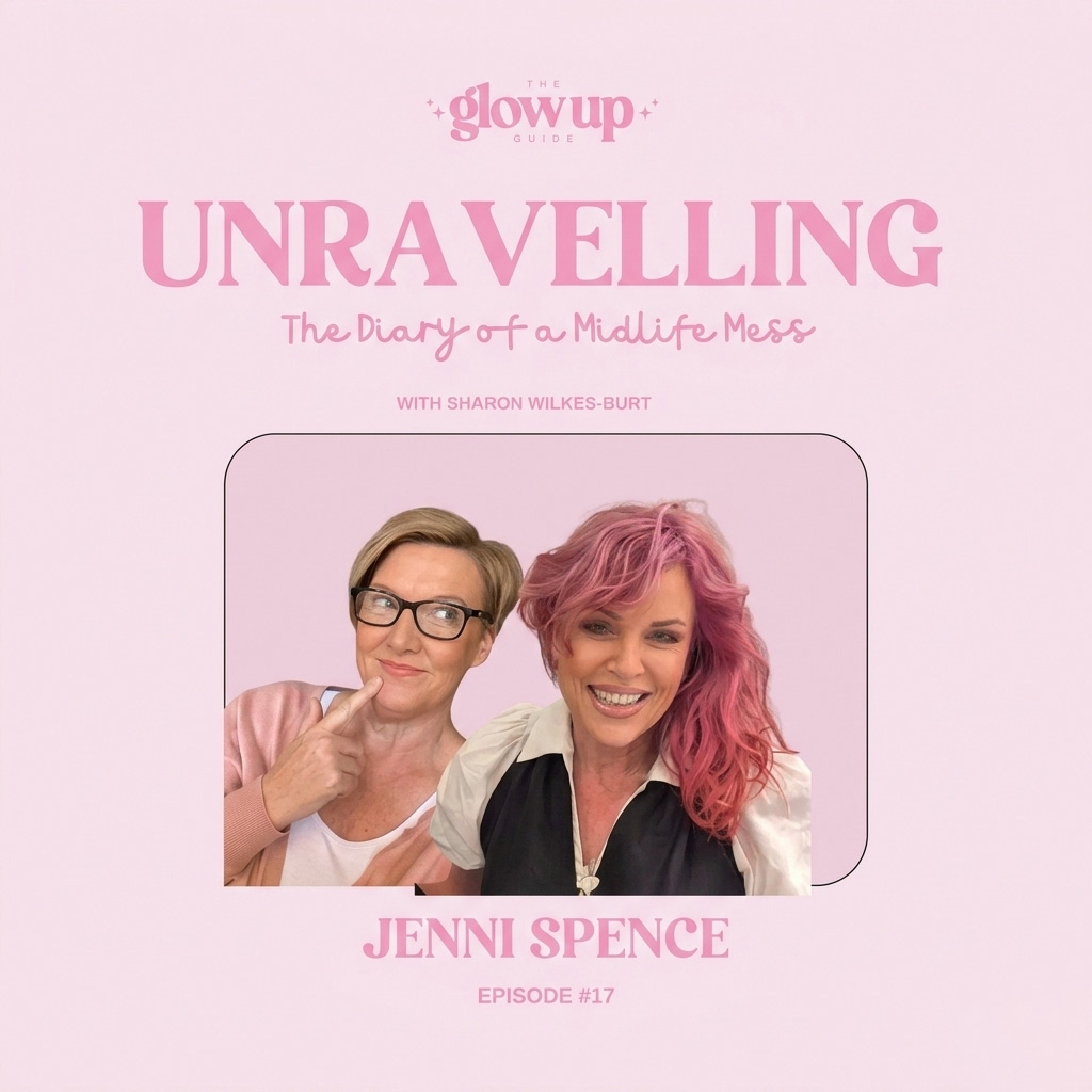 Stuffed Bras & Salon Floors: Jenni Spence's 40-Year Hairdressing Journey