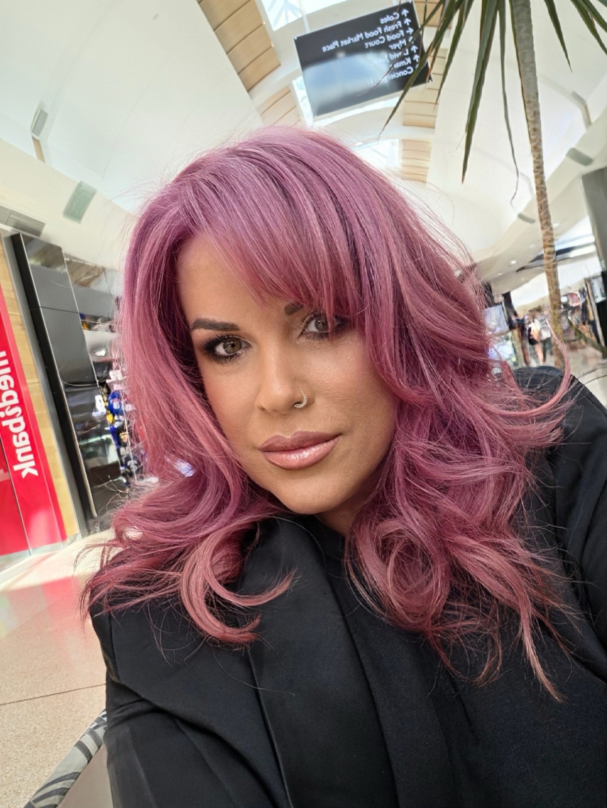 Jenni Spence, founder of Aoki Hair