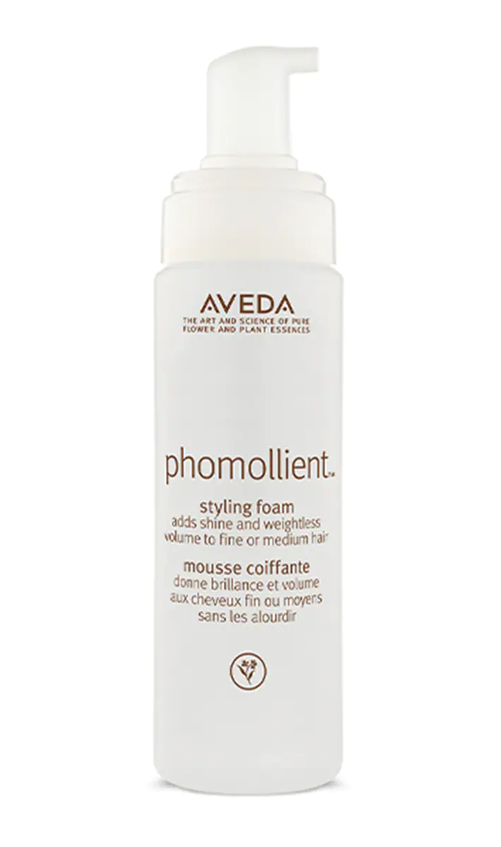 AVEDA – PHOMOLLIENT STYLING FOAM – 200ml